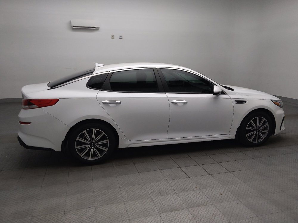 Used 2019 Kia Optima LX w/ LX 17" Wheel Package FWD image 10