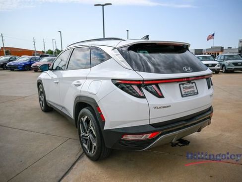 Used 2023 Hyundai Tucson Limited FWD image 3