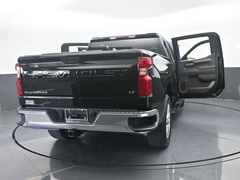 Used 2024 Chevrolet Silverado 1500 LT RWD image 79