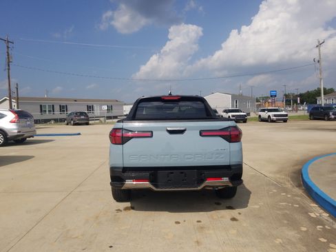 Used 2026 Hyundai Santa Cruz Limited AWD/4WD image 6