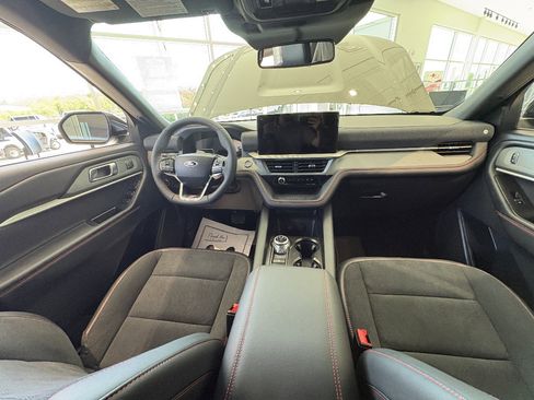 New 2026 Ford Explorer ST AWD/4WD image 20