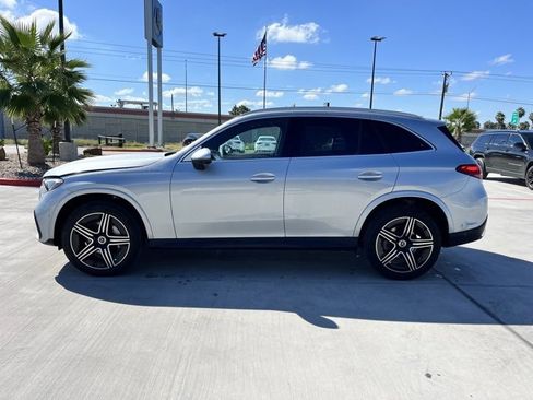 New 2026 Mercedes-Benz GLC 300 4MATIC image 4