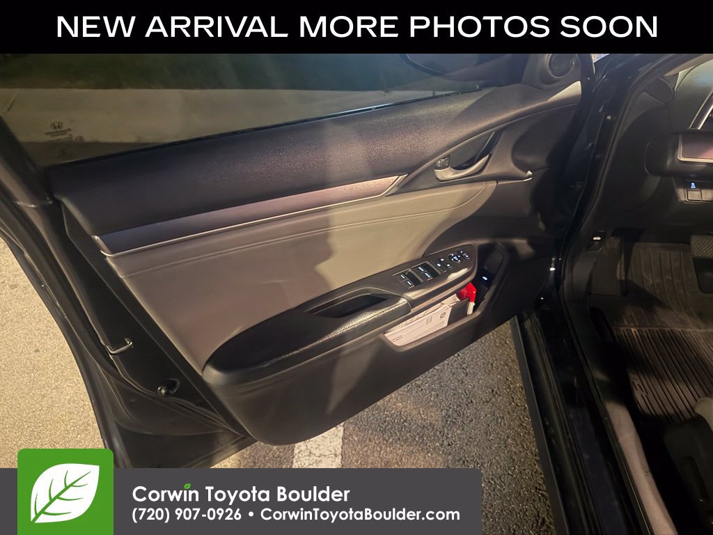 Used 2018 Honda Civic EX-L image 10