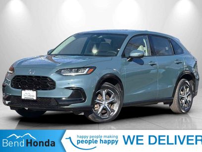 Certified 2024 Honda HR-V EX-L