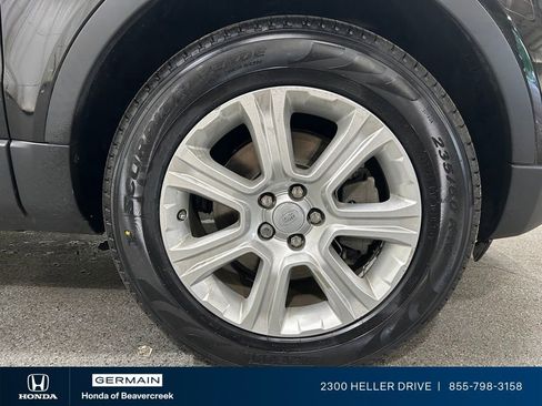 Used 2018 Land Rover Range Rover Evoque SE AWD/4WD image 12