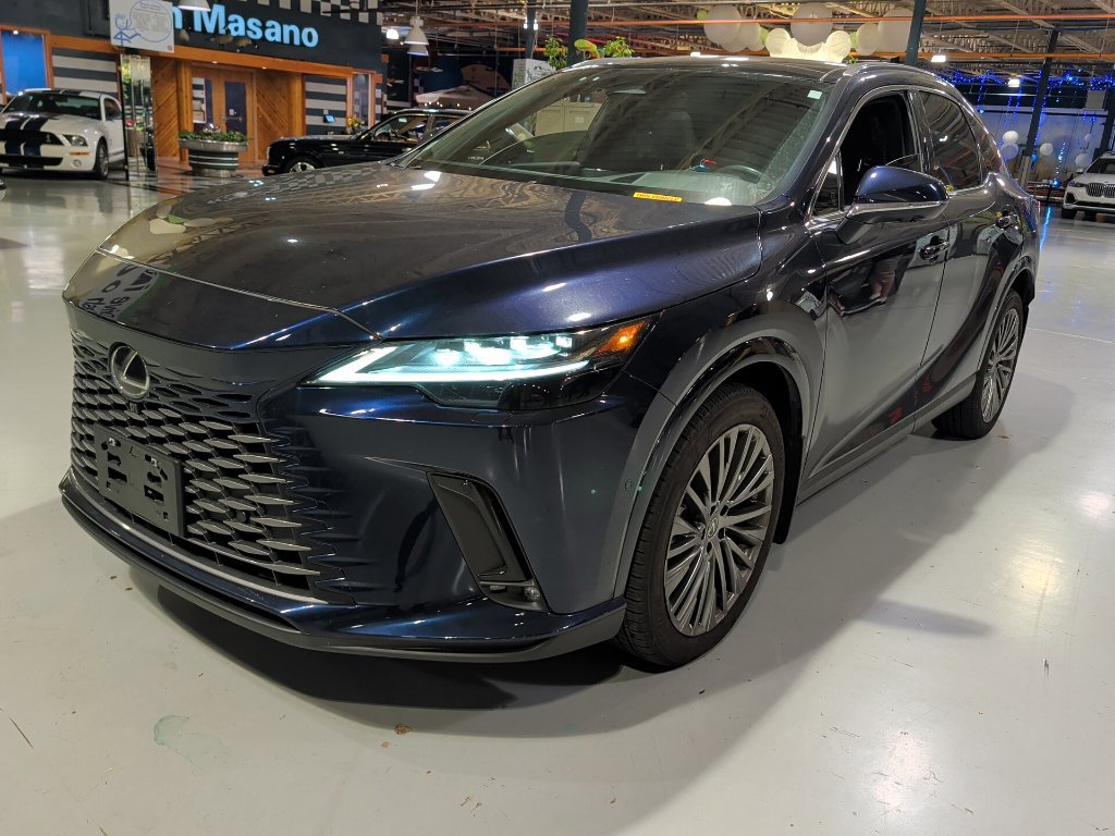 Used 2024 Lexus RX 450h AWD w/ Convenience Package image 8