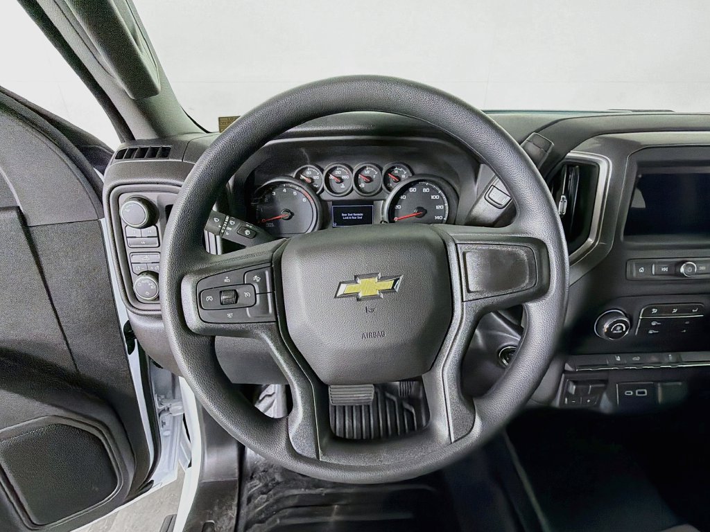 New 2026 Chevrolet Silverado 2500 W/T w/ WT Convenience Package AWD/4WD image 12