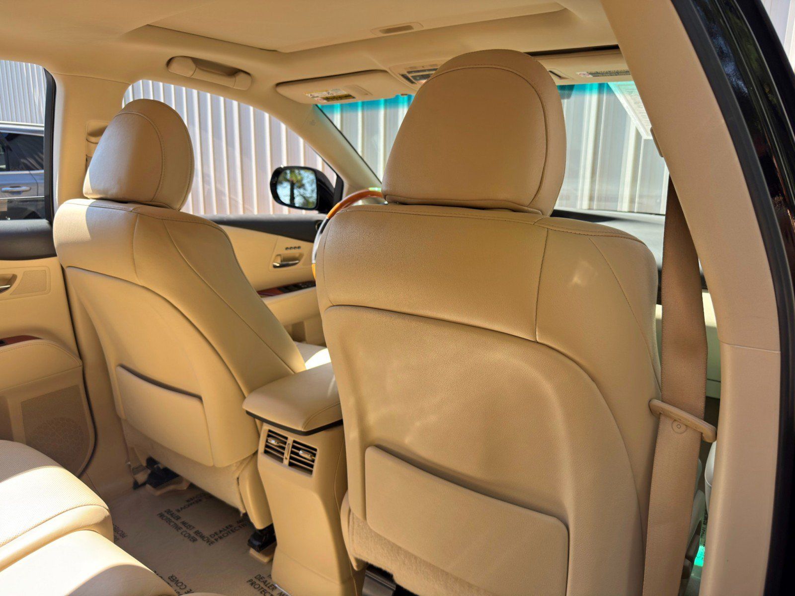 Used 2012 Lexus RX 350 FWD w/ Premium Pkg image 32