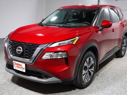 Used 2023 Nissan Rogue SV FWD image 30