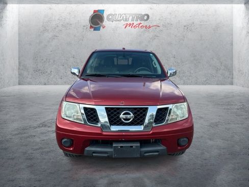 Used 2015 Nissan Frontier SV RWD image 9