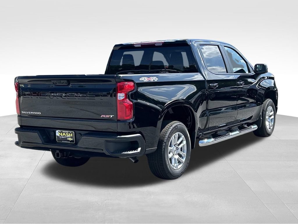 New 2026 Chevrolet Silverado 1500 RST AWD/4WD image 3