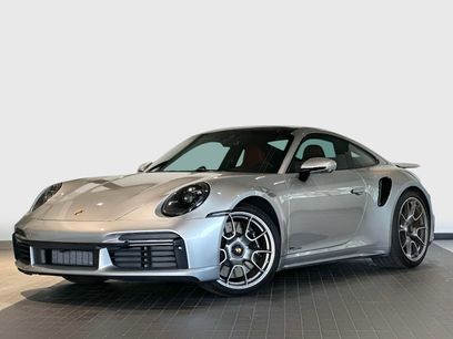 Certified 2022 Porsche 911 Turbo