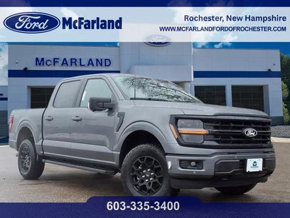 New 2026 Ford F150 XLT w/ Equipment Group 302A MID