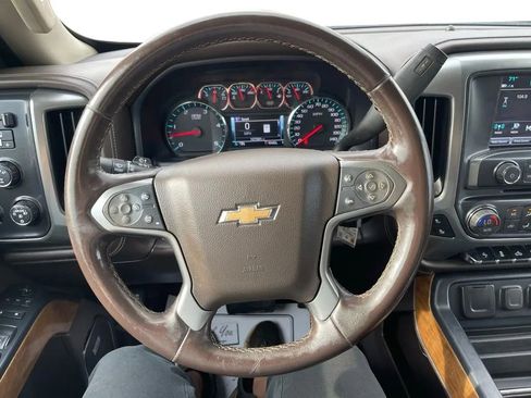 Used 2019 Chevrolet Silverado 2500 LTZ w/ Duramax Plus Package AWD/4WD image 23
