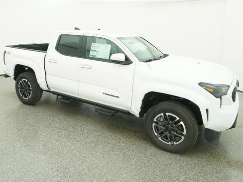 New 2026 Toyota Tacoma TRD Sport image 12