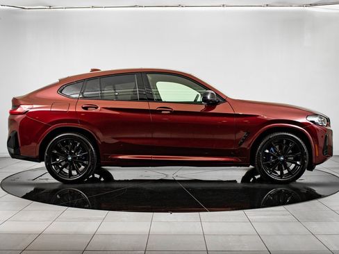 Used 2023 BMW X4 M40i image 6