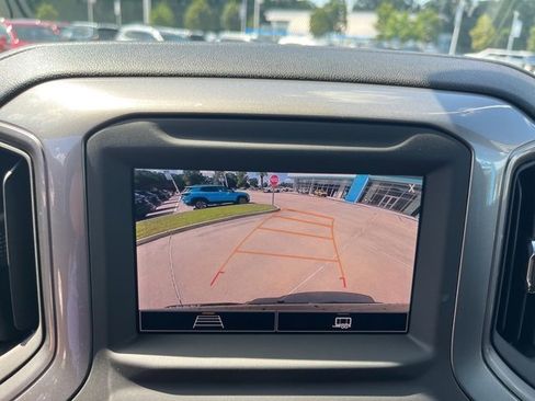 New 2026 Chevrolet Silverado 1500 Custom w/ LPO, Dark Essentials Package image 24