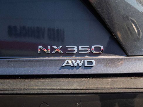 Used 2023 Lexus NX 350 AWD image 11
