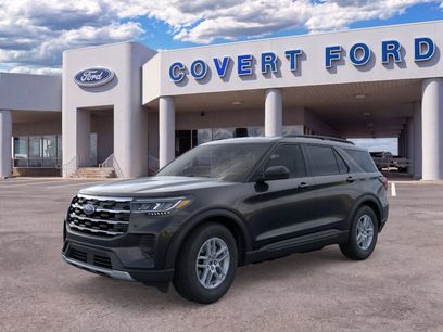 New 2026 Ford Explorer Active