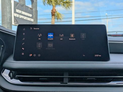 New 2026 INFINITI QX60 Luxe image 20