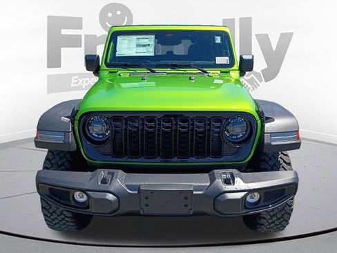 New 2026 Jeep Wrangler Sport AWD/4WD image 2