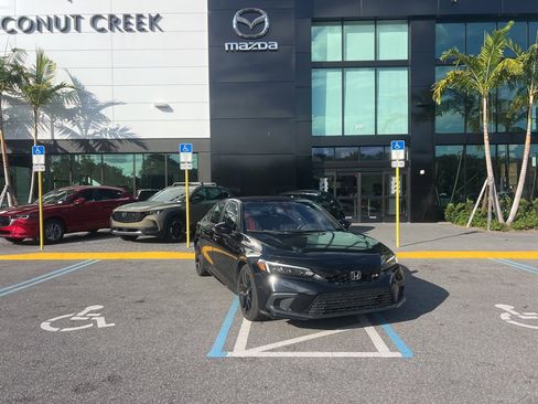 Used 2023 Honda Civic Si image 3