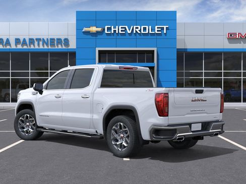 New 2026 GMC Sierra 1500 SLT AWD/4WD image 4