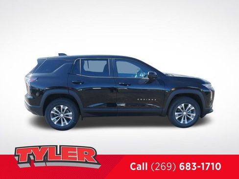 New 2026 Chevrolet Equinox LT w/ Safety and Technology Package image 9