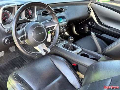 Used 2011 Chevrolet Camaro SS w/ RS Package RWD image 19