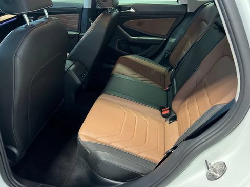 Certified 2025 Volkswagen Jetta SEL FWD image 16