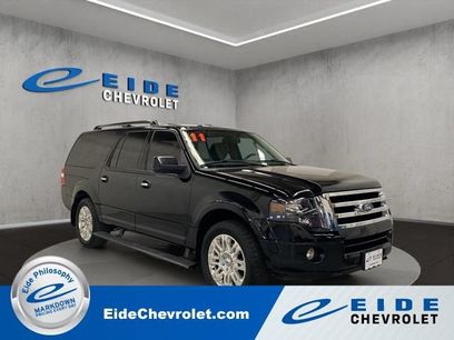 Used 2011 Ford Expedition EL Limited w/ 301A Rapid Spec Order Code