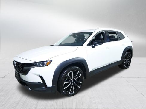 Used 2024 MAZDA CX-50 AWD 2.5 S w/ Cargo Package image 3