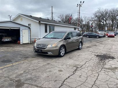 Used 2012 Honda Odyssey Touring