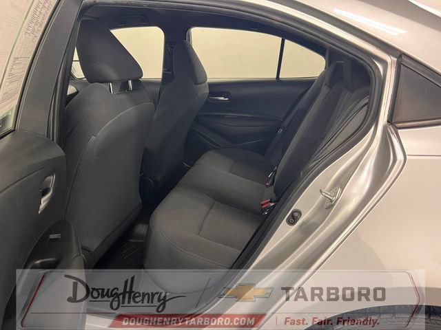 Used 2022 Toyota Corolla SE FWD image 31