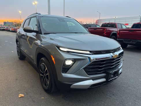New 2026 Chevrolet TrailBlazer LT w/ LT Cold Weather Package image 4