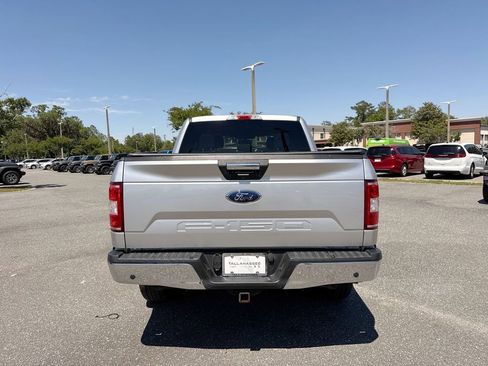 Used 2019 Ford F150 XLT w/ Equipment Group 302A Luxury AWD/4WD image 4