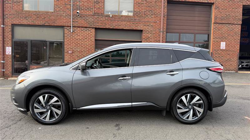 Used 2016 Nissan Murano Platinum w/ Platinum Technology Package AWD/4WD image 17