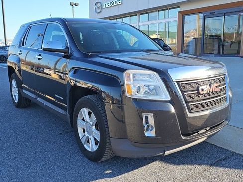 Used 2013 GMC Terrain SLE w/ LPO, Chrome Package image 1