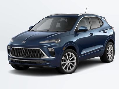 New 2024 Buick Encore GX Avenir w/ Avenir Technology Package