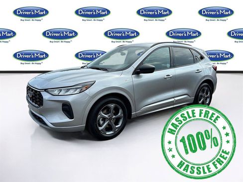 Used 2024 Ford Escape ST-Line FWD image 3