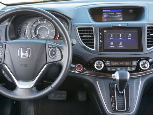 Used 2016 Honda CR-V EX-L image 24