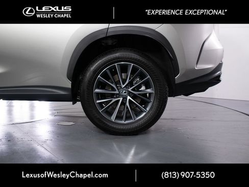 Used 2025 Lexus NX 350 AWD w/ Accessory Package (Z2) image 11