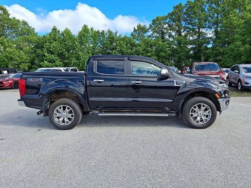 Used 2020 Ford Ranger Lariat w/ Equipment Group 501A Mid AWD/4WD image 12
