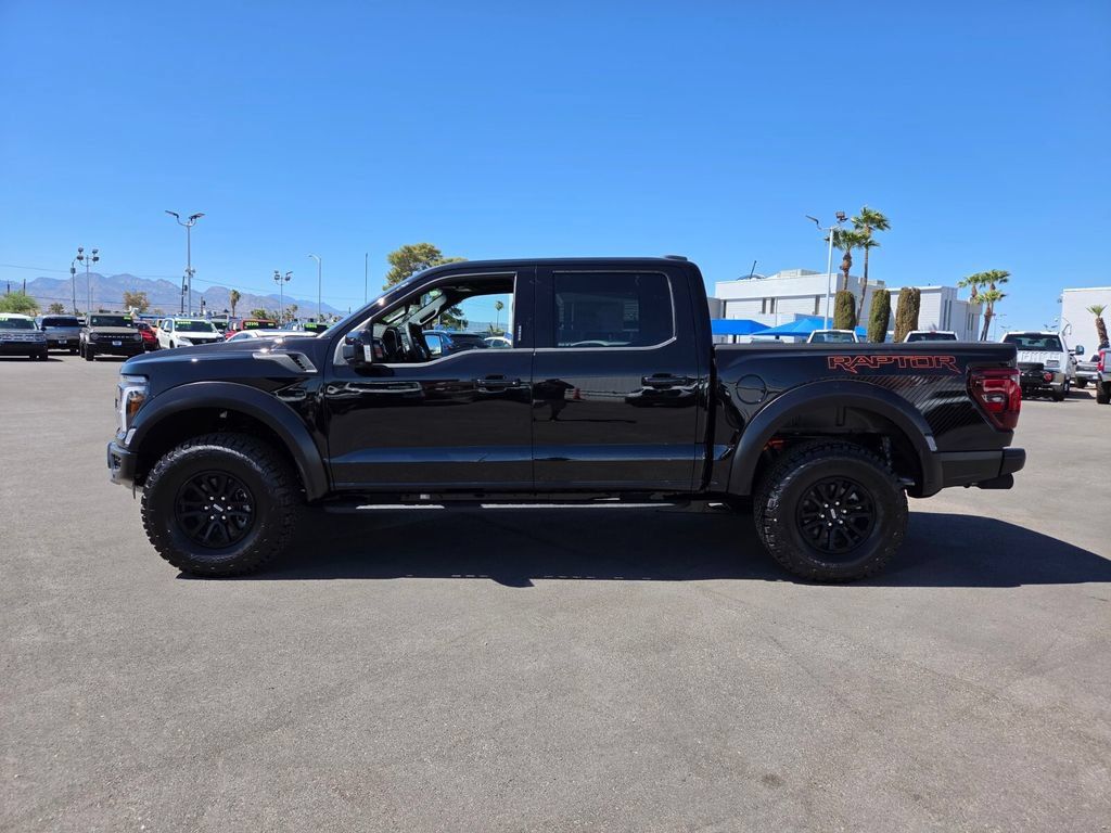 New 2026 Ford F150 Raptor AWD/4WD image 8