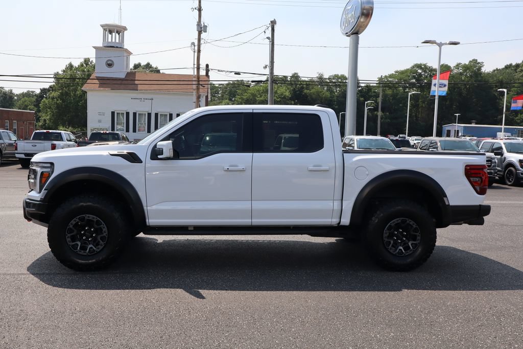 Used 2025 Ford F150 Raptor w/ Equipment Group 803A Raptor R AWD/4WD image 15