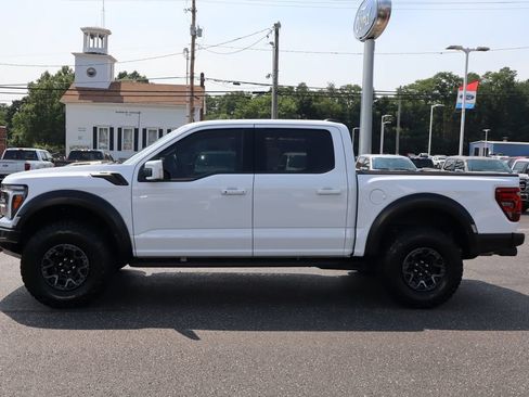 Used 2025 Ford F150 Raptor w/ Equipment Group 803A Raptor R AWD/4WD image 15