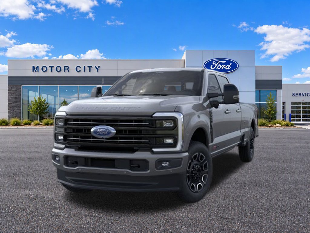New 2026 Ford F250 Platinum AWD/4WD image 2