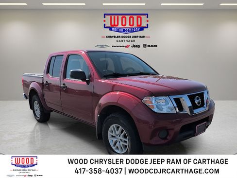 Used 2019 Nissan Frontier SV AWD/4WD image 1