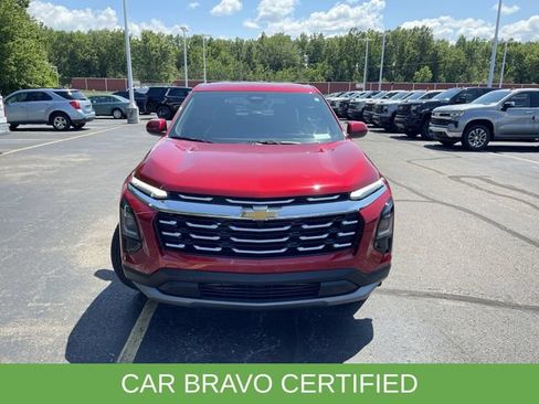 Certified 2026 Chevrolet Equinox LT w/ Convenience Package II FWD image 30