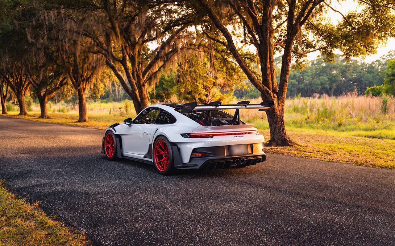 Used 2025 Porsche 911 GT3 RS RWD image 18